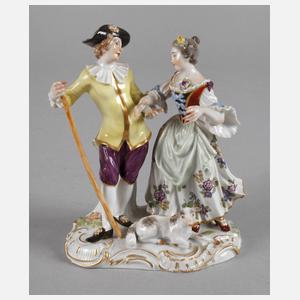 Meissen "Schäfergruppe"