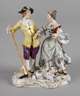 Meissen "Schäfergruppe"