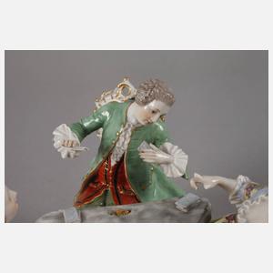 Meissen "Spielergruppe"