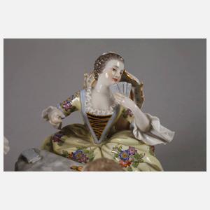 Meissen "Spielergruppe"