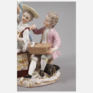 Meissen "Der Jahrmarkt"