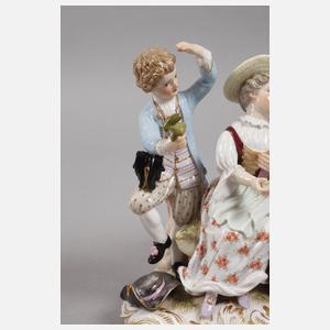 Meissen "Der Jahrmarkt"