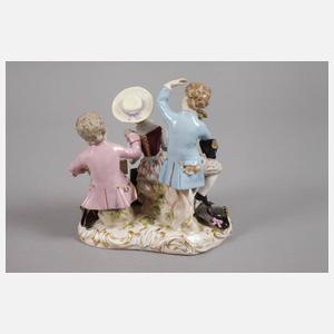 Meissen "Der Jahrmarkt"