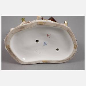 Meissen "Der Jahrmarkt"