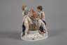 Meissen "Allegorie – Der Winter"