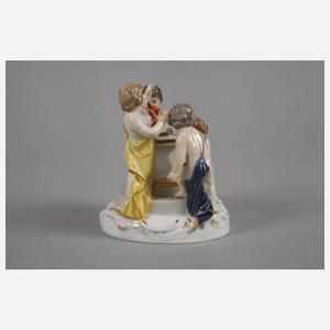 Meissen "Allegorie – Der Winter"