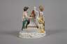 Meissen "Allegorie – Der Winter"