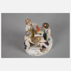 Meissen "Allegorie – Der Winter"
