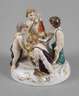 Meissen "Allegorie – Der Winter"