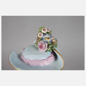 Meissen Paar große Gärtnerfiguren