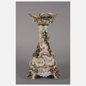 Meissen "Tafelaufsatz mit musizierenden Kindern"