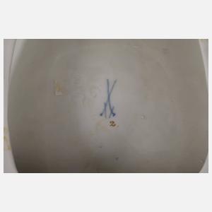 Meissen "Tafelaufsatz mit musizierenden Kindern"