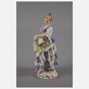 Meissen "Tänzerin"