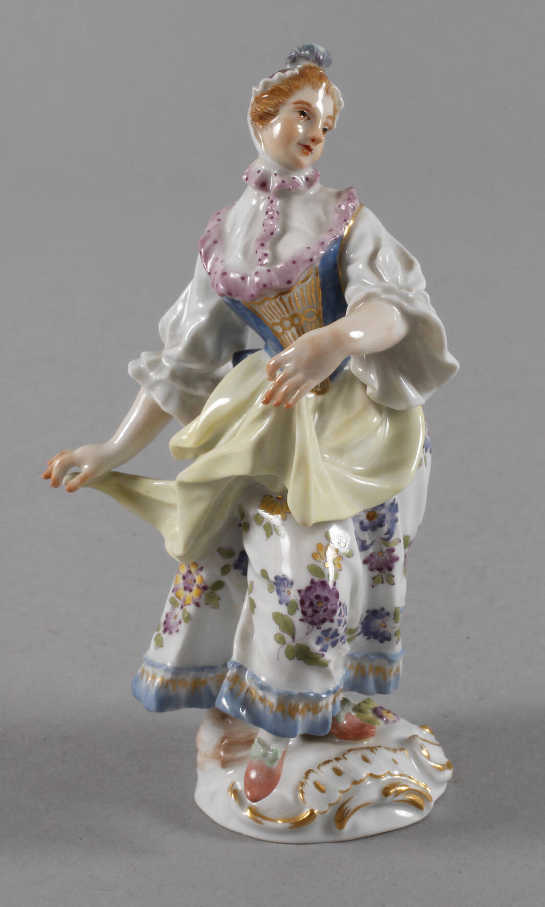 Meissen "Tänzerin"
