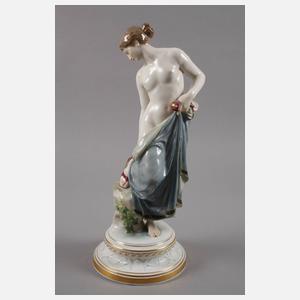 Meissen "Nach dem Bade"