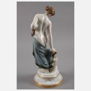 Meissen "Nach dem Bade"