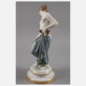Meissen "Nach dem Bade"