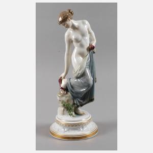 Meissen "Nach dem Bade"