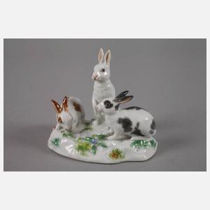 Meissen "Kaninchengruppe"
