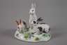 Meissen "Kaninchengruppe"