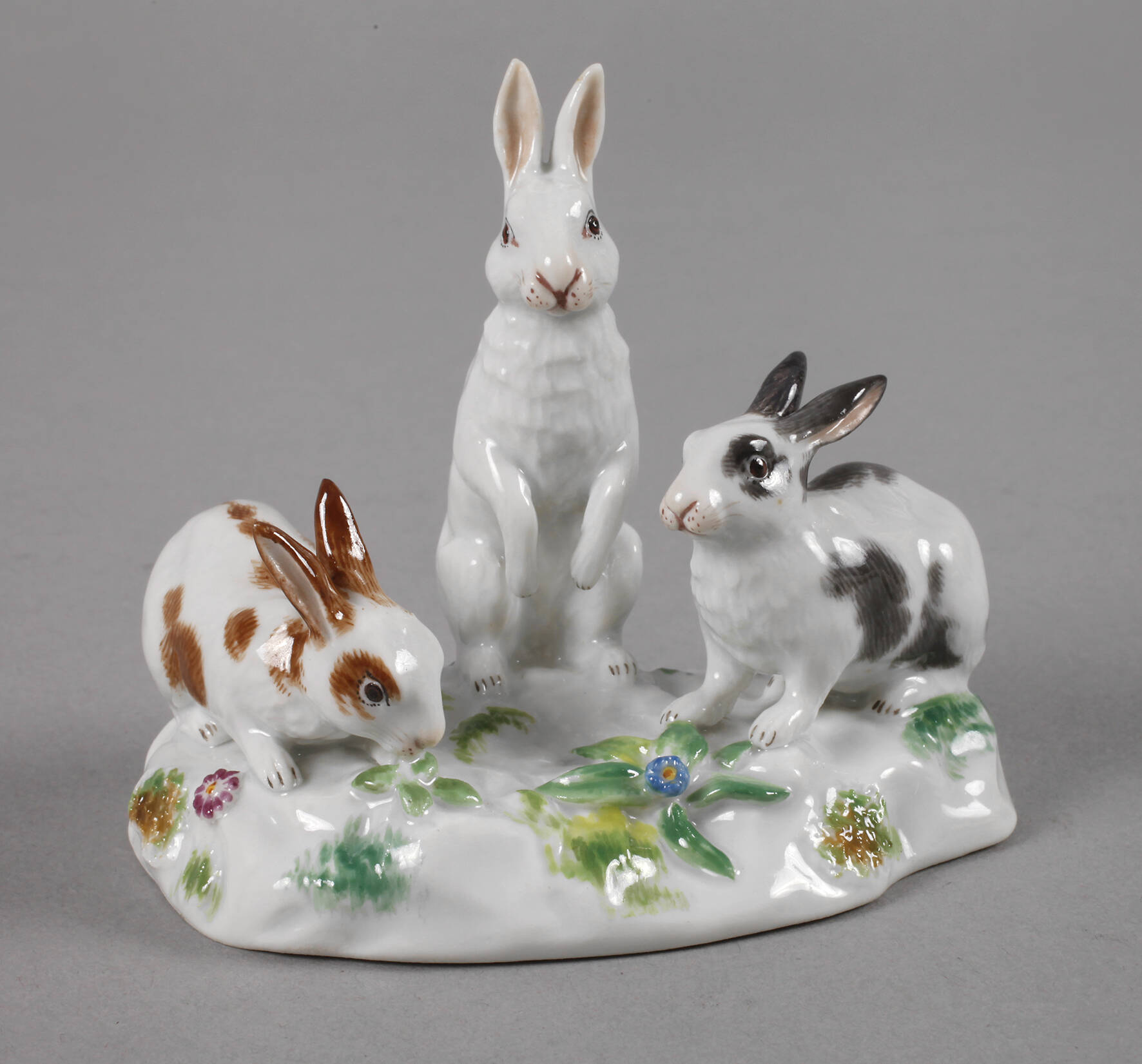 Meissen "Kaninchengruppe"