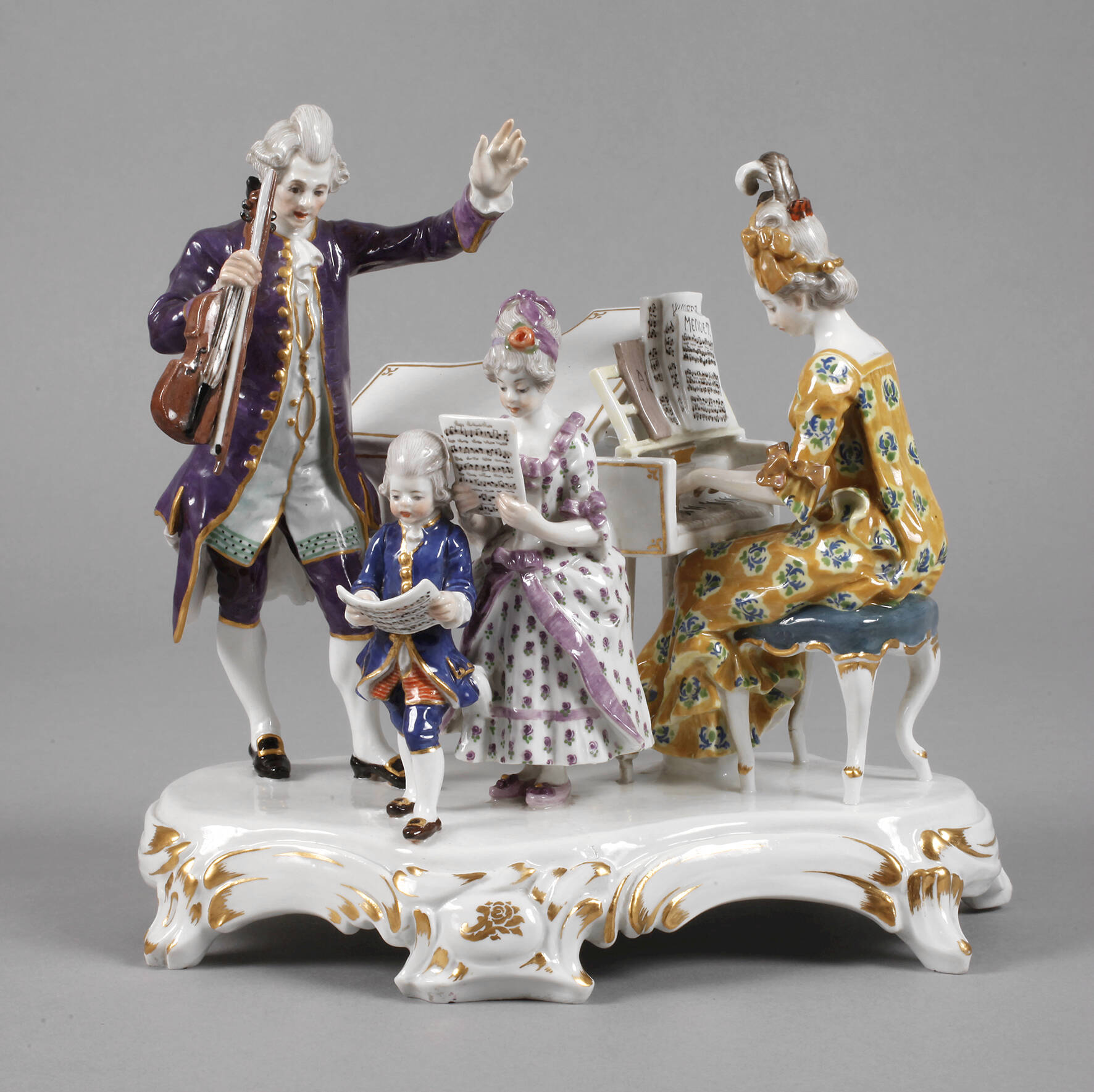 Meissen "Hauskonzert"