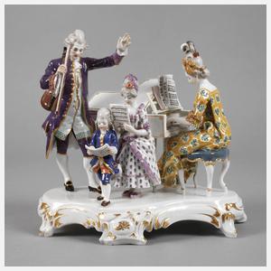 Meissen "Hauskonzert"