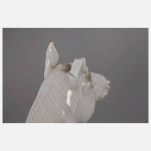 Meissen "Rennpferd Alchimist, groß"