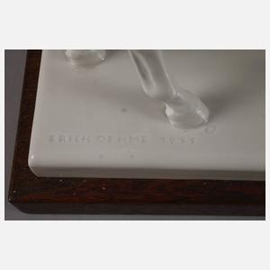 Meissen "Rennpferd Alchimist, groß"