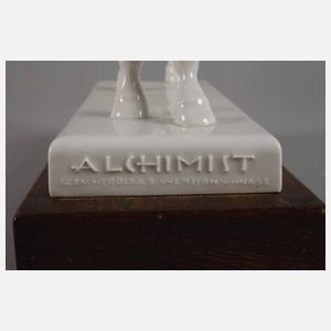 Meissen "Rennpferd Alchimist, groß"