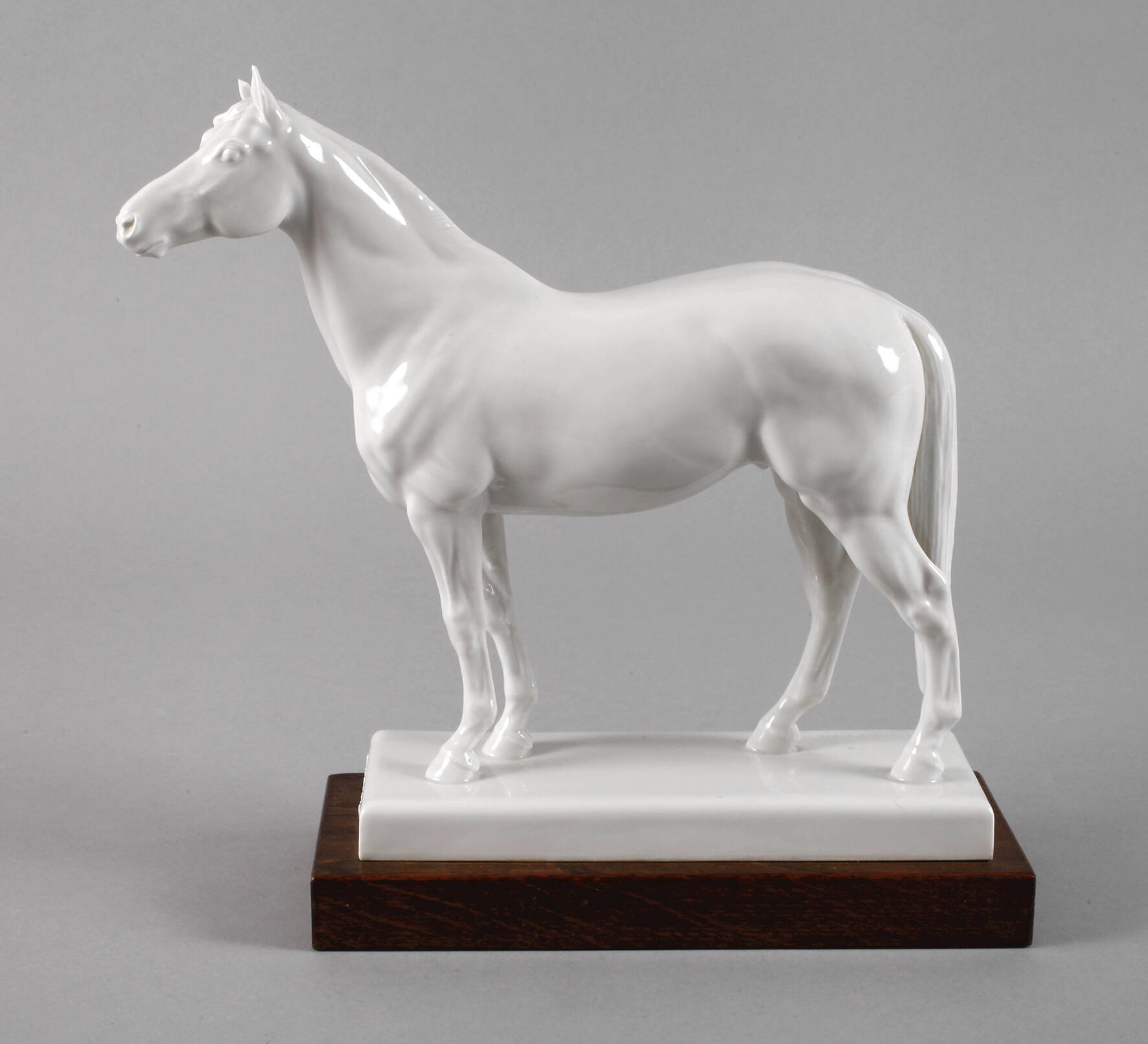 Meissen "Rennpferd Alchimist, groß"
