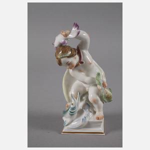 Meissen "Tierkreiszeichen Fisch"