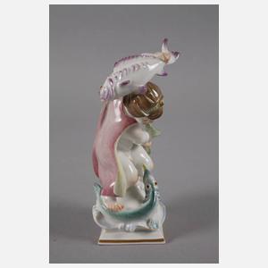 Meissen "Tierkreiszeichen Fisch"