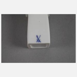 Meissen Miniatur Postillon