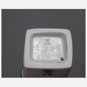 Meissen Miniatur Postillon