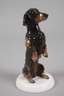Rosenthal "Sitzender Dackel"
