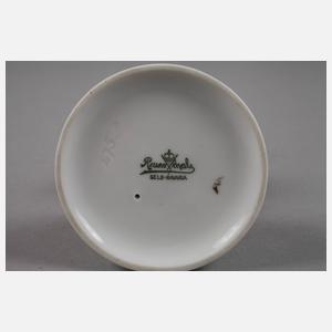 Rosenthal "Sitzender Dackel"