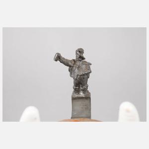 Rudolstadt Gesichterkrug als Teufel