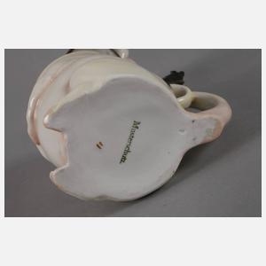 Schierholz Plaue Figurenkrug als Schwein