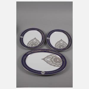 Seltmann Weiden Königliches Speiseservice