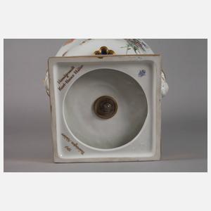 Unterweißbach große Prunkvase