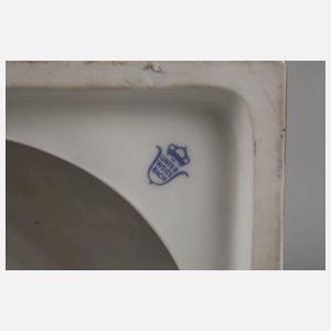 Unterweißbach große Prunkvase