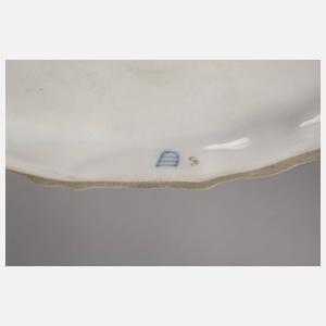 Volkstedt-Rudolstadt große Figurengruppe mit Kindern