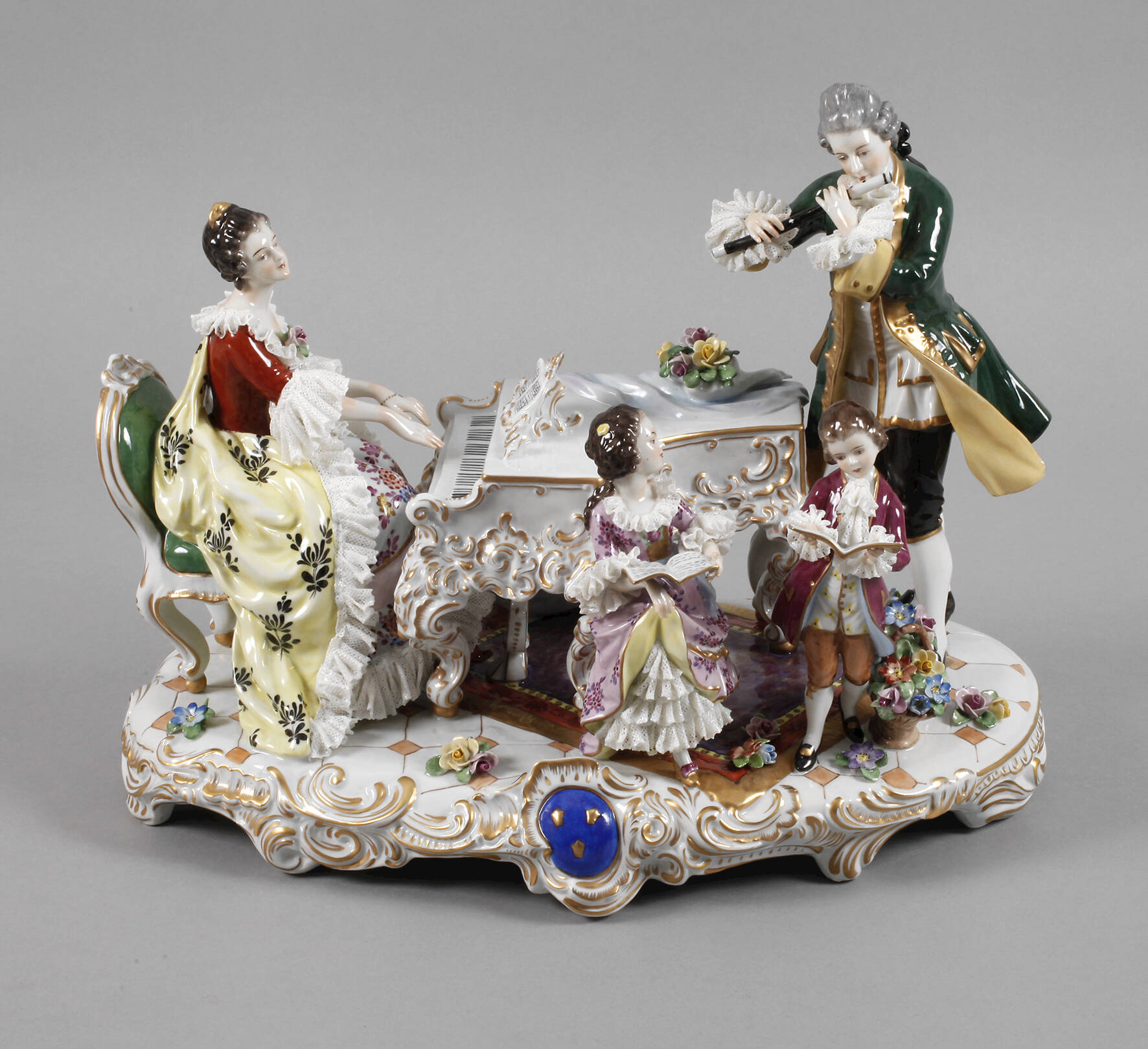 Volkstedt "Hauskonzert"