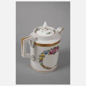 Kaffeeservice Biedermeier