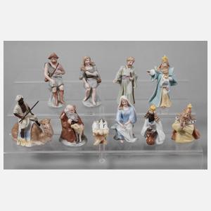 Krippenfiguren
