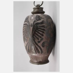 Übergroße Muskauer Schraubflasche