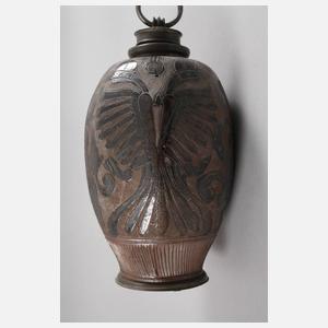 Übergroße Muskauer Schraubflasche