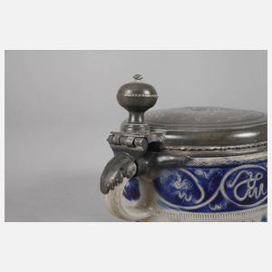 Außergewöhnlicher Westerwälder Humpen