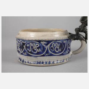 Außergewöhnlicher Westerwälder Humpen